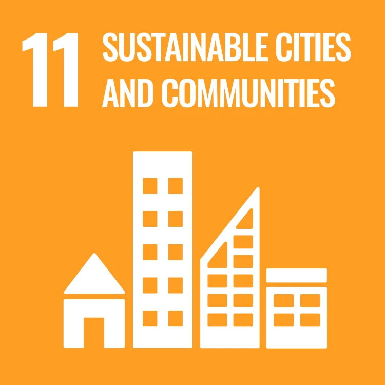 Goal #11: Sustainable Cities and Communities