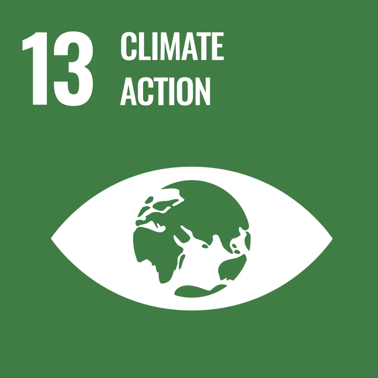 Goal #13: Climate Action