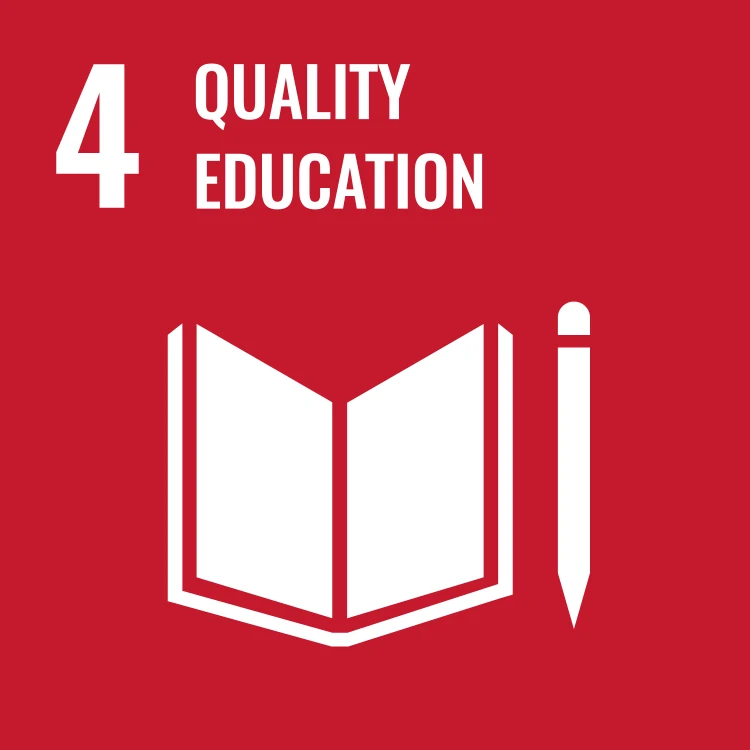 Goal #4: Quality Education
