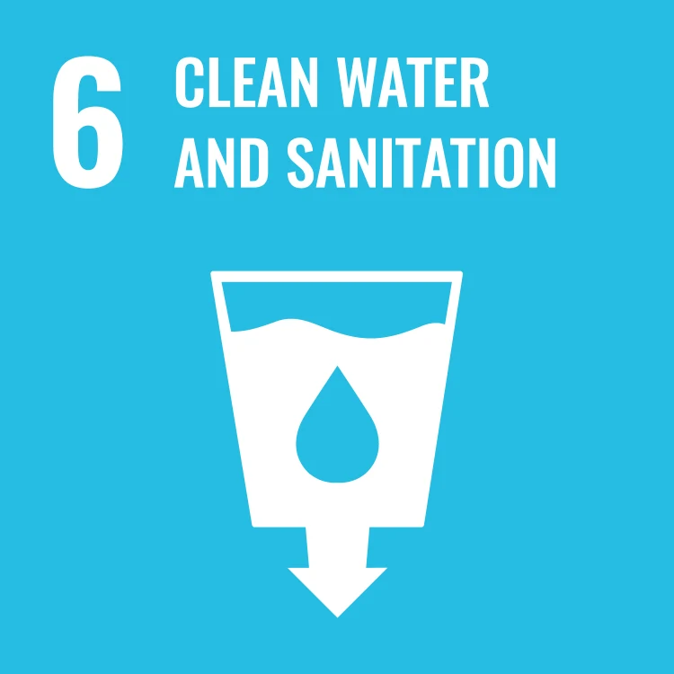 Goal #6: Clean Water and Sanitation