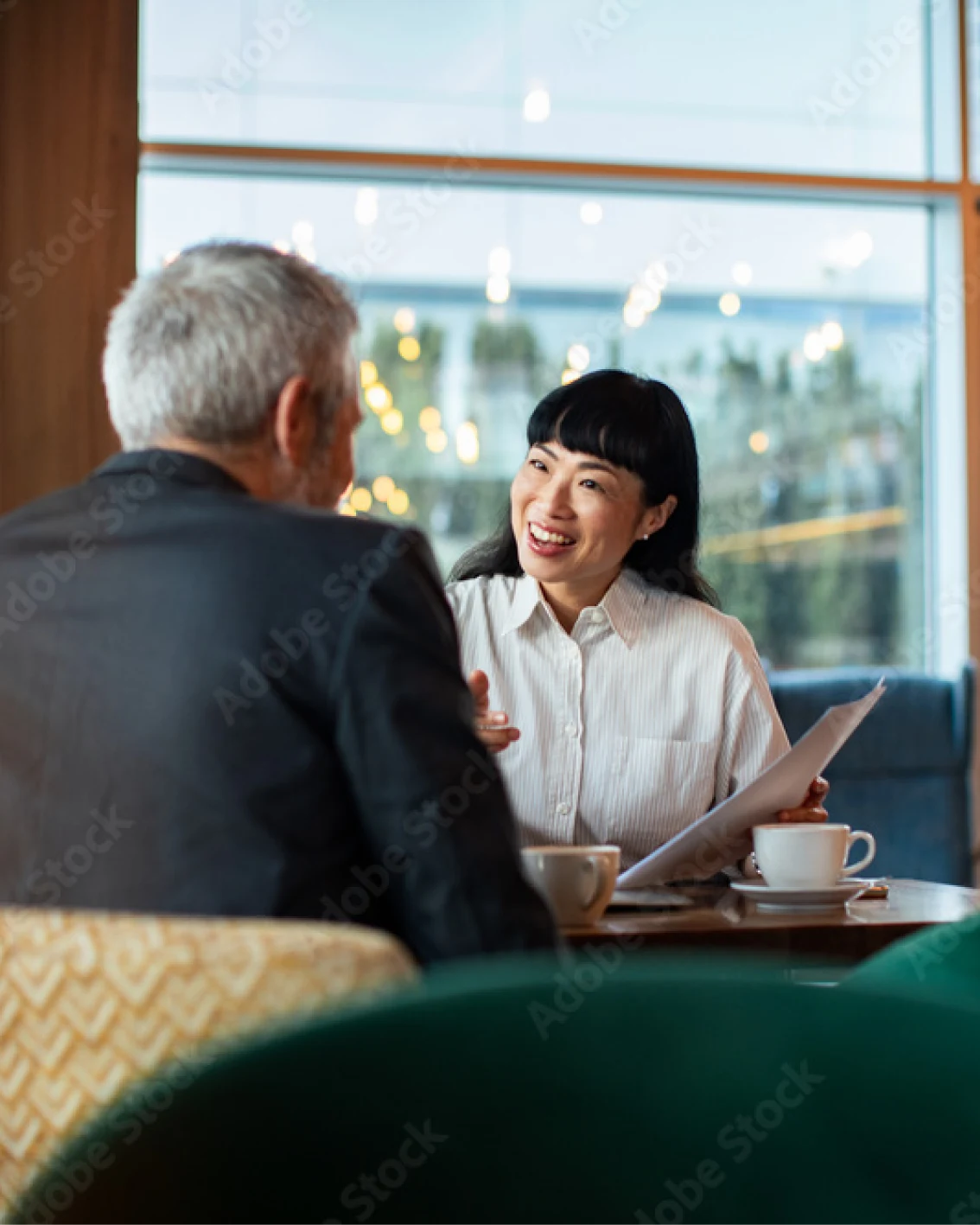 Global organizations and benefits consultants