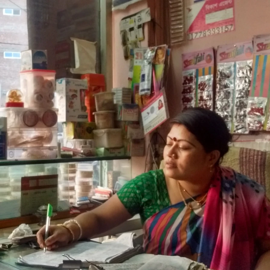 MetLife Foundation - Trickle Up