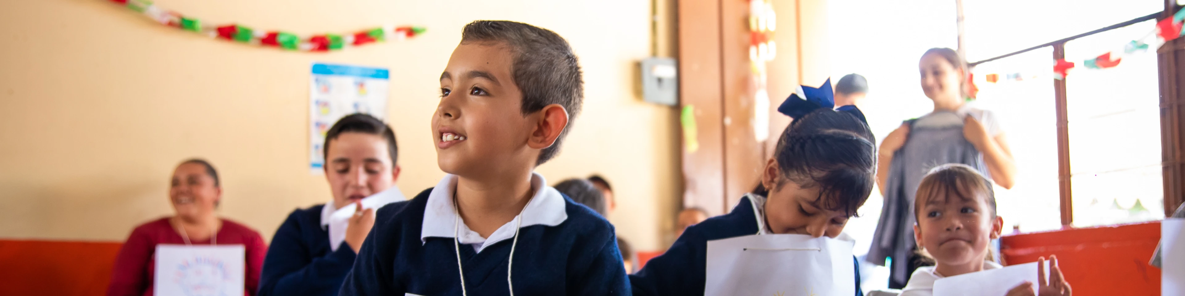 MetLife Foundation: Our Work