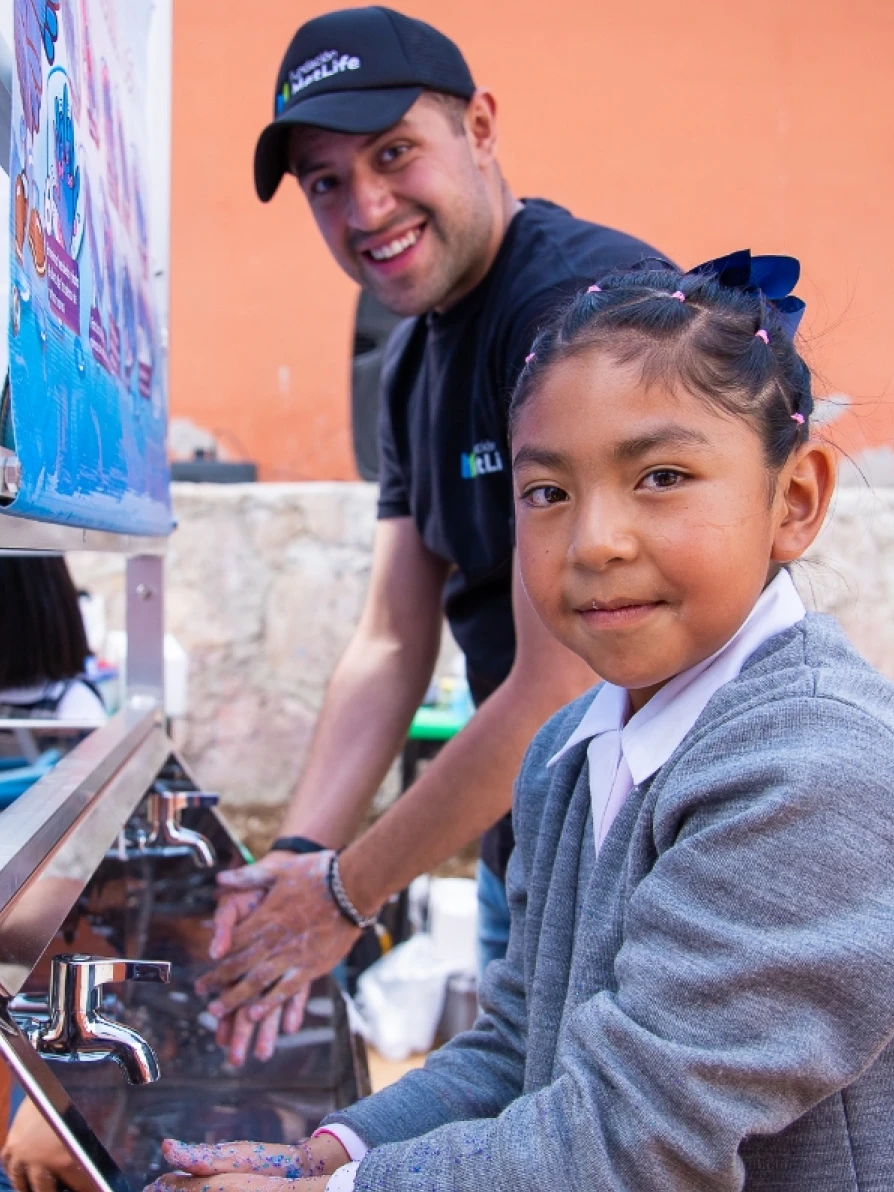 Volunteering with purpose