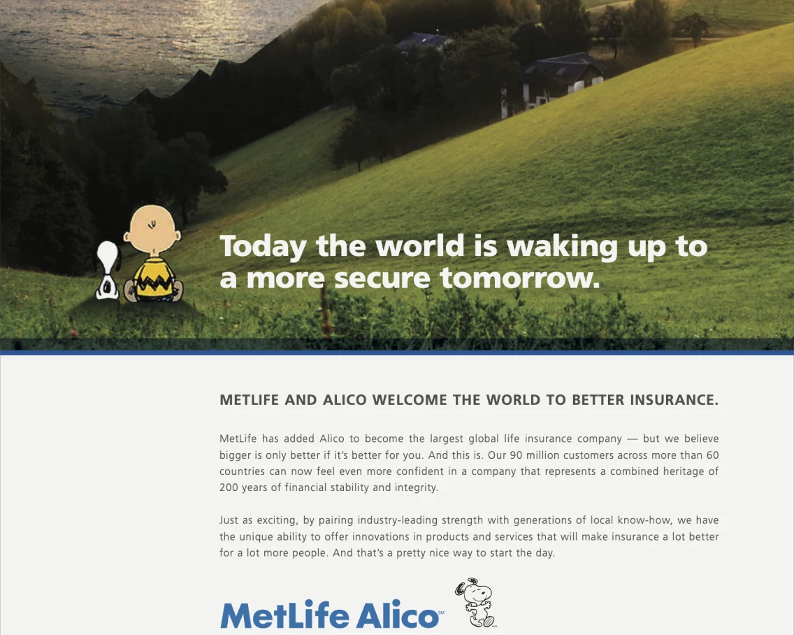 MetLife expands globally with $16.3B ALICO acquisition