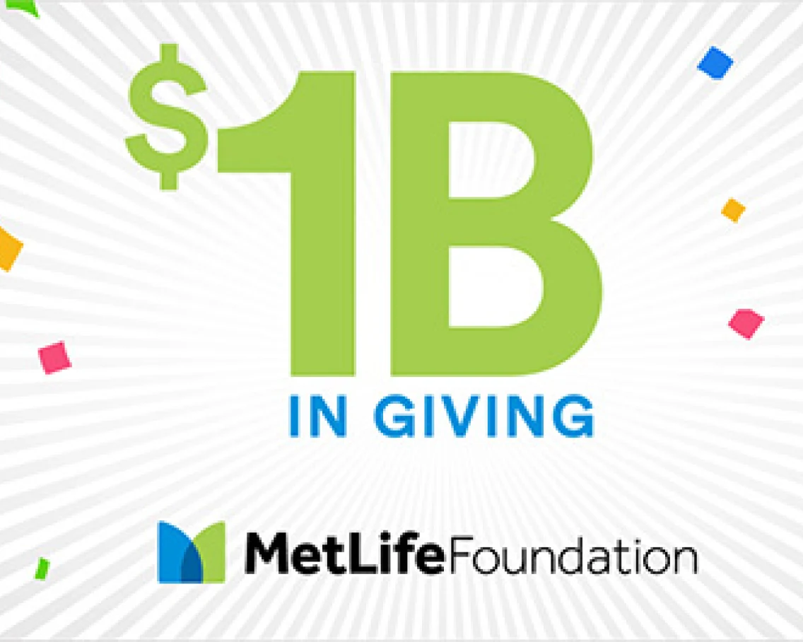 More than $1 Billion Invested in communities worldwide