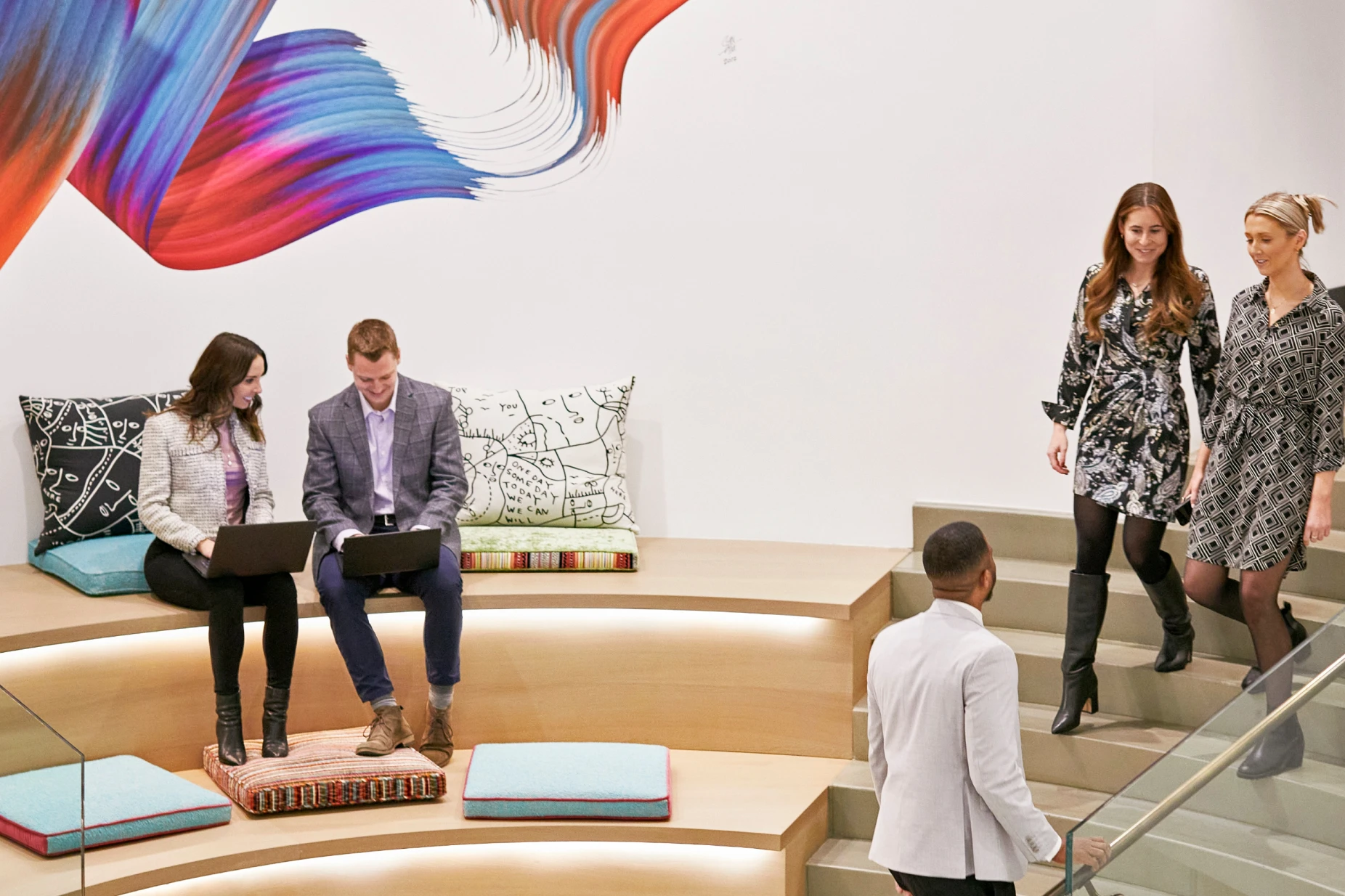 New Frontier’s strategic priorities